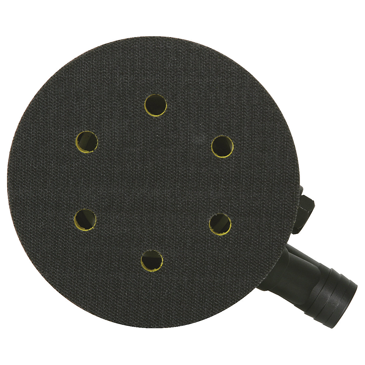 Lixadora excêntrica pneumática para lixa fina com aspiração – KS Tools (Imagem do produto 2)-1