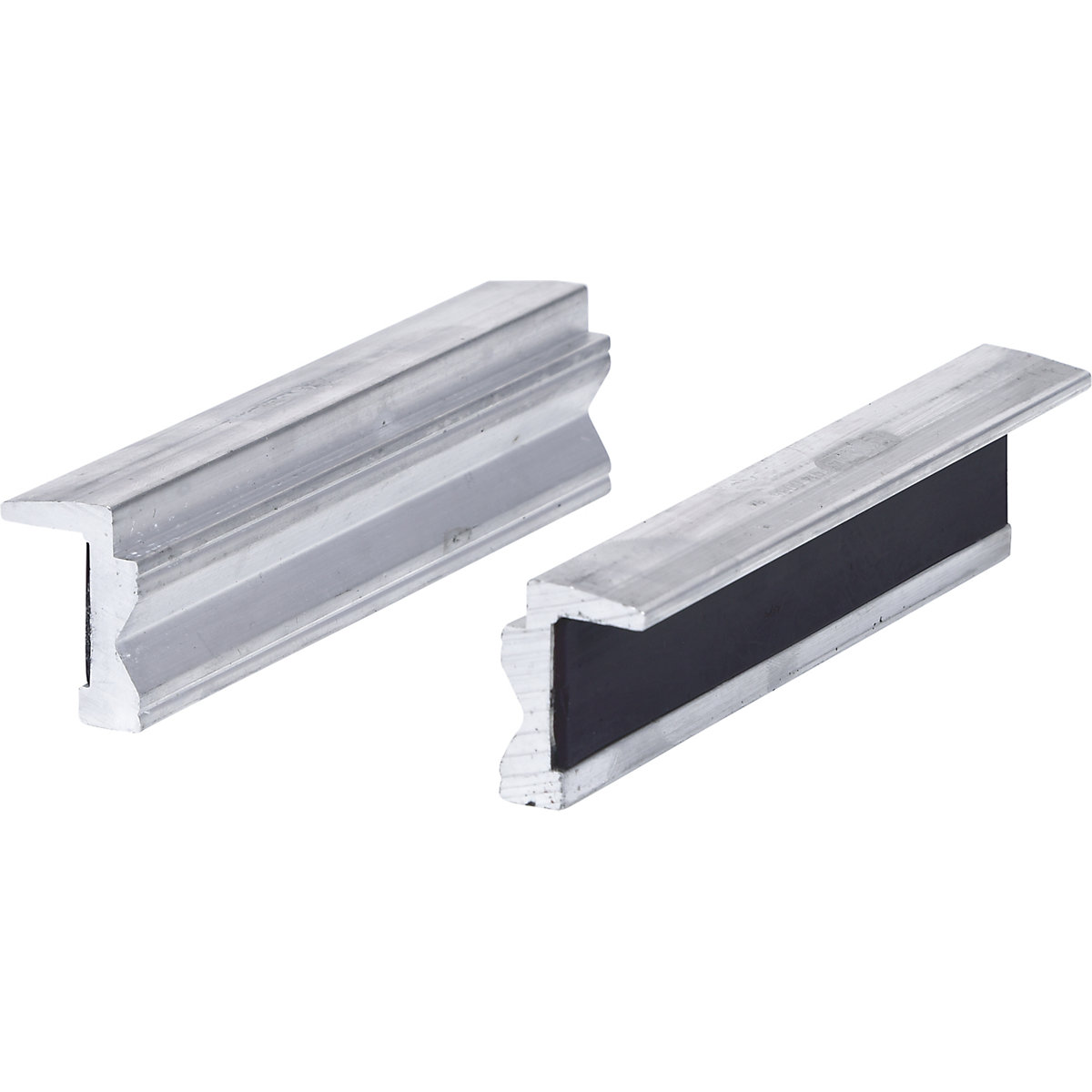 Maxilas de resguardo em alumínio para torno de bancada – KS Tools (Imagem do produto 4)-3