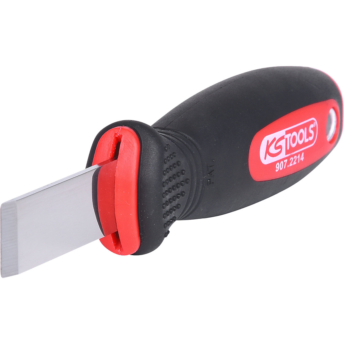 Cinzel raspador em aço inoxidável – KS Tools (Imagem do produto 3)-2