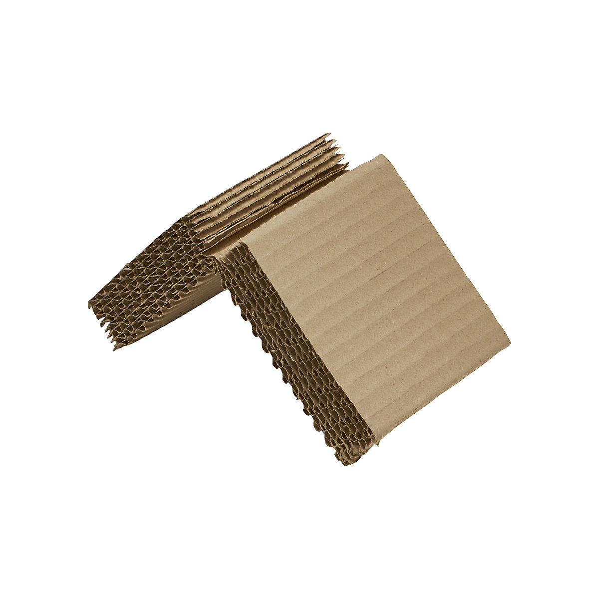 Corrugated cardboard padding - ratioform