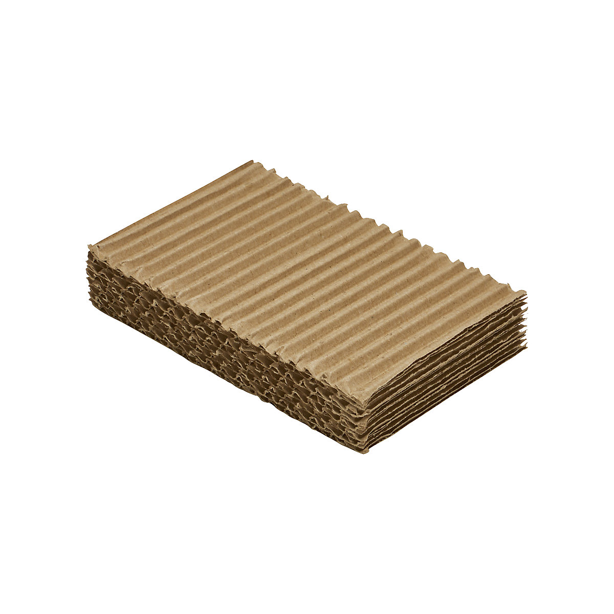 Corrugated cardboard padding - ratioform