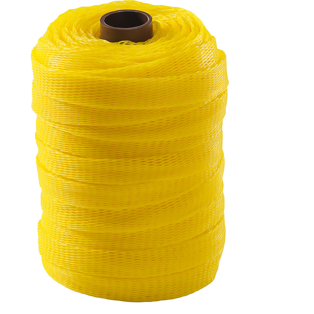 Surface protection net, polyethylene, 1 roll, yellow, for Ø 25 – 50 mm