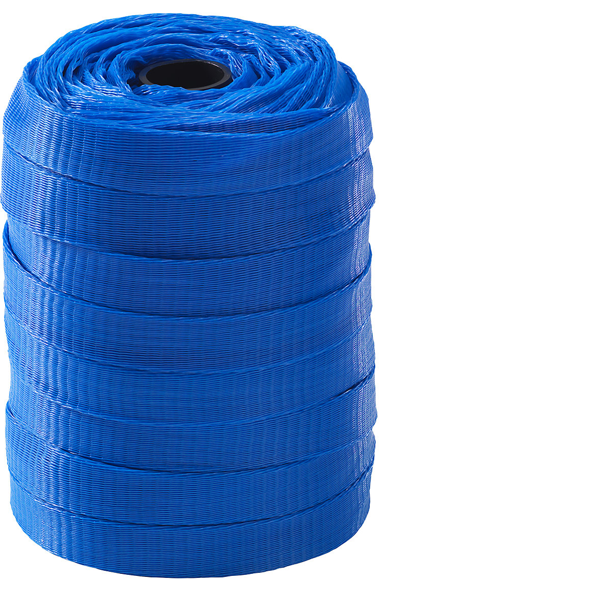 Surface protection net, polyethylene, 1 roll, blue, for Ø 80 – 120 mm