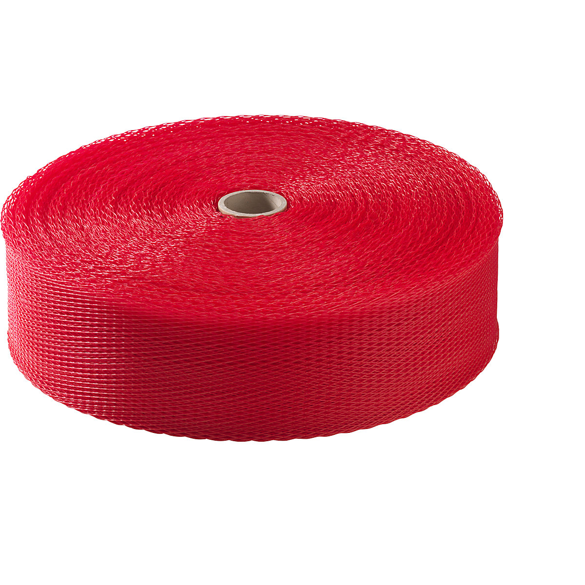 Surface protection net, polyethylene, 1 roll, red, for Ø 200 – 250 mm