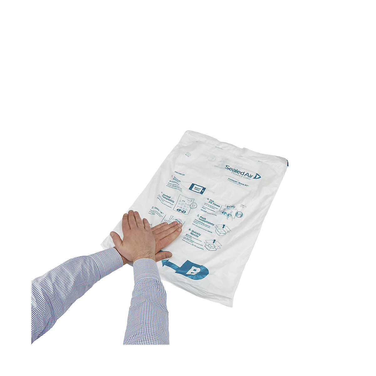 Packaging foam (Product illustration 5)-4