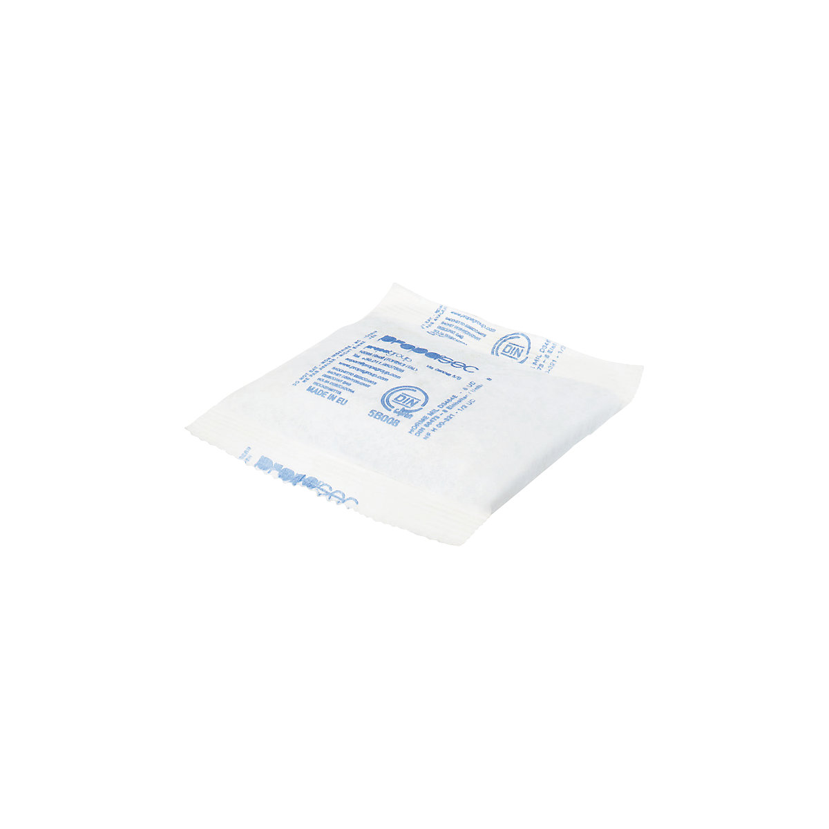 Desiccant bags