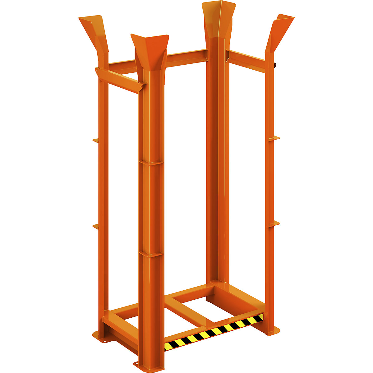 Struttura di raddrizzamento pallet Tipo RRG
