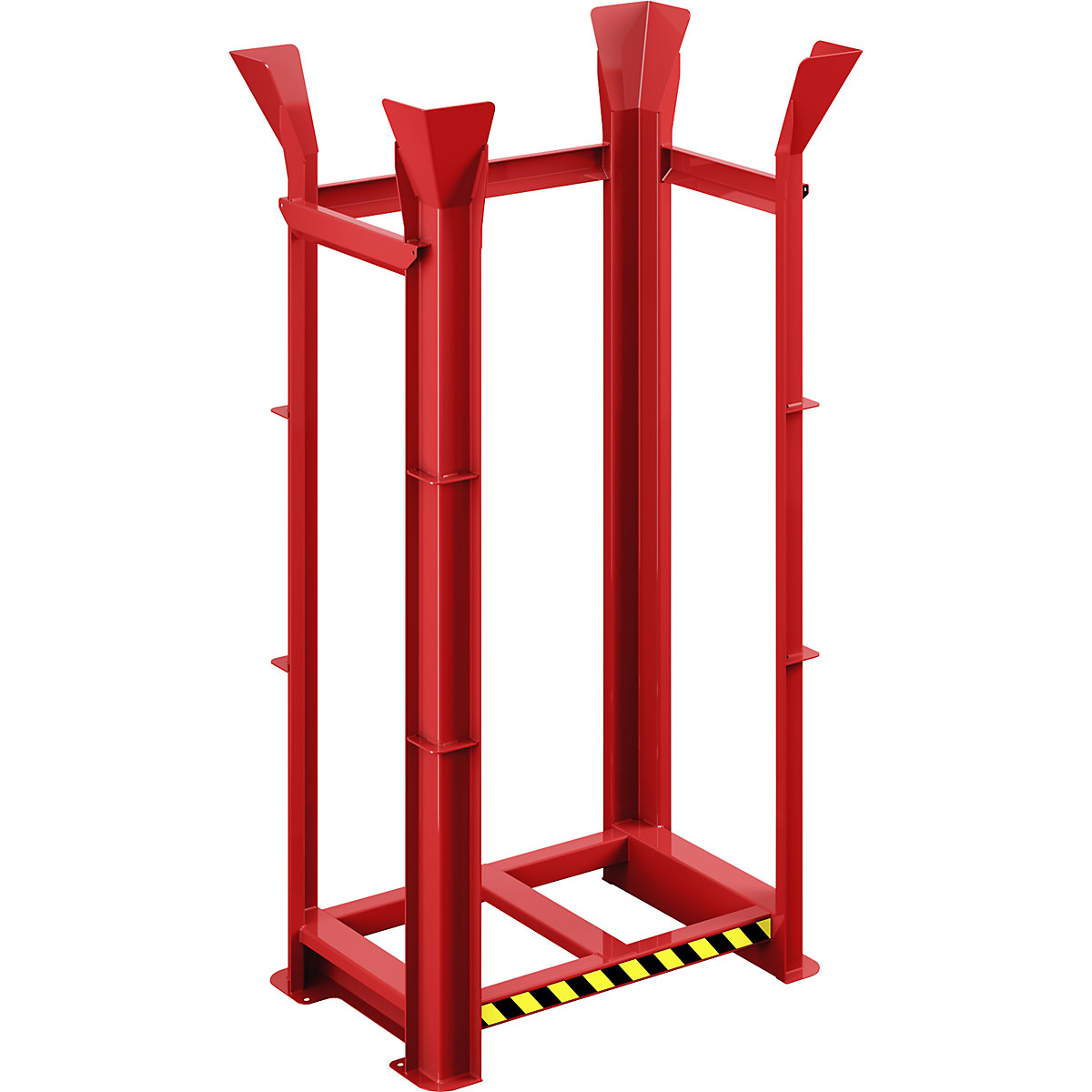 Struttura di raddrizzamento pallet Tipo RRG