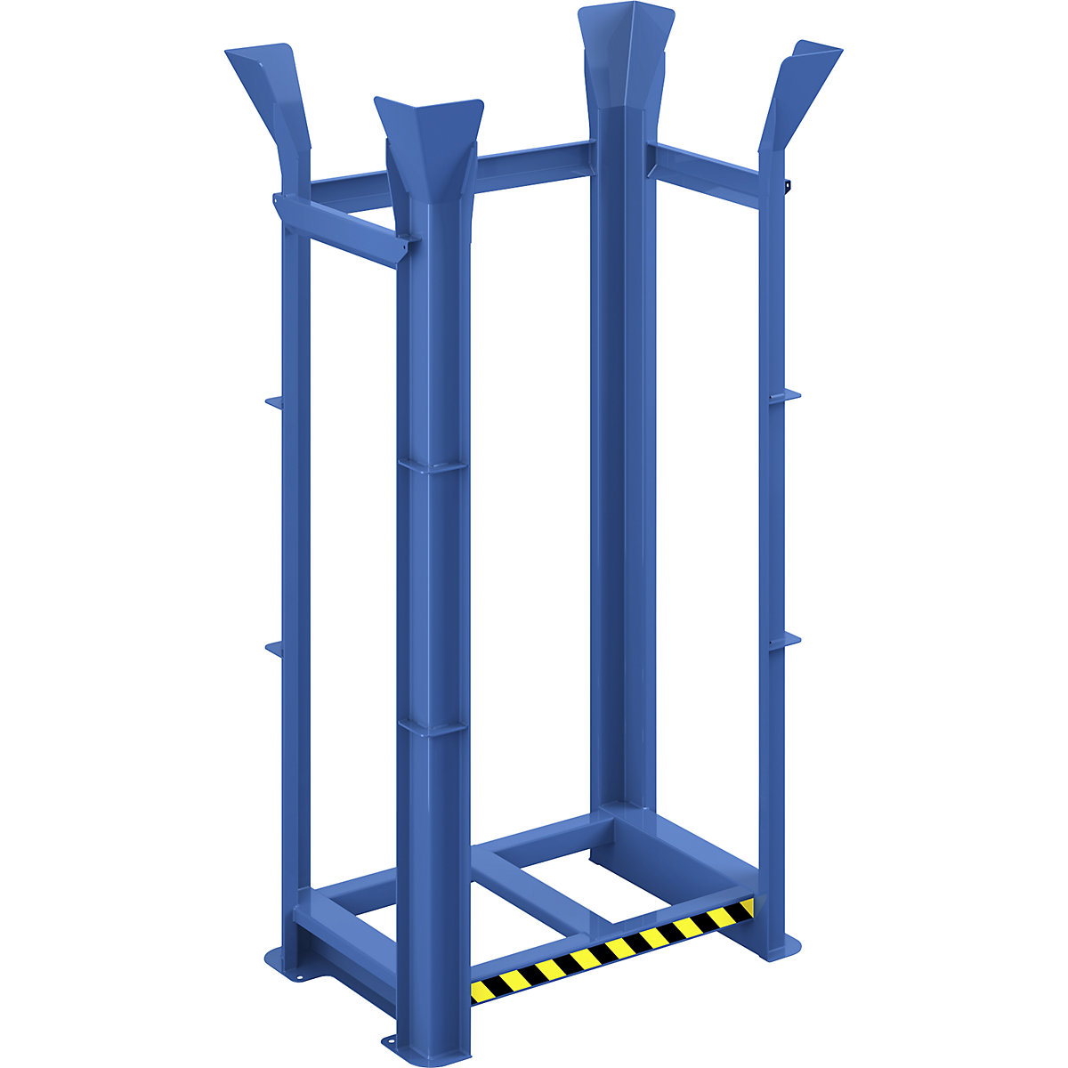 Struttura di raddrizzamento pallet Tipo RRG