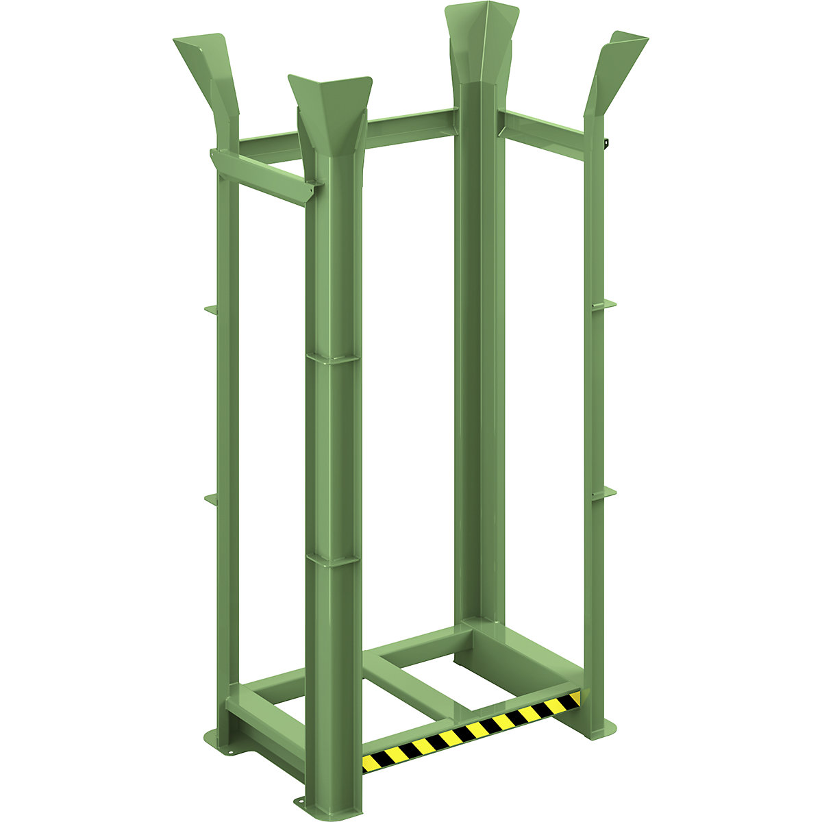 Struttura di raddrizzamento pallet Tipo RRG