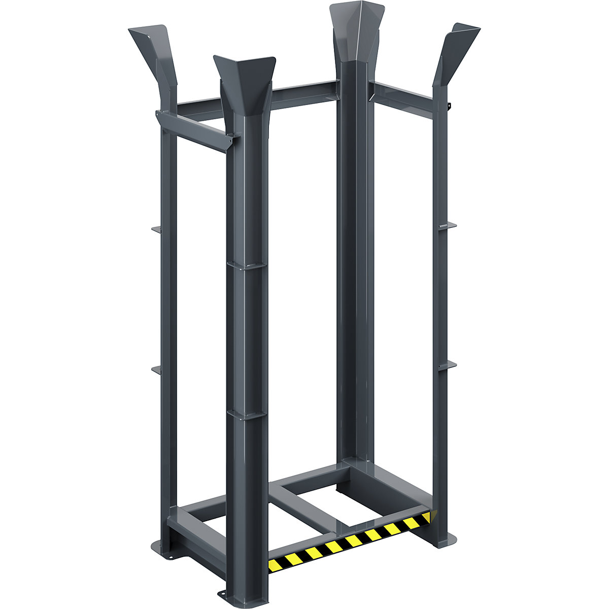 Struttura di raddrizzamento pallet Tipo RRG