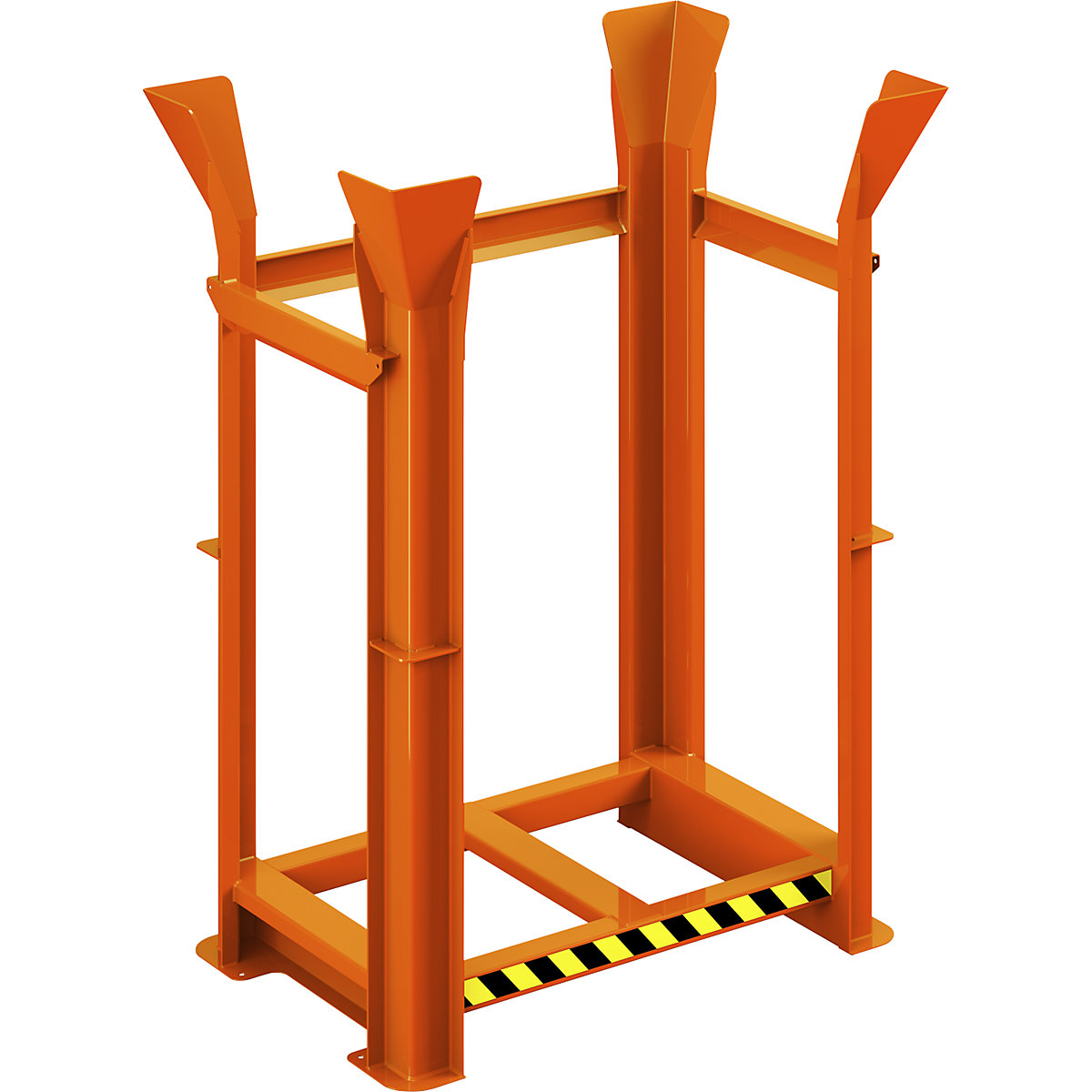 Struttura di raddrizzamento pallet Tipo RRG