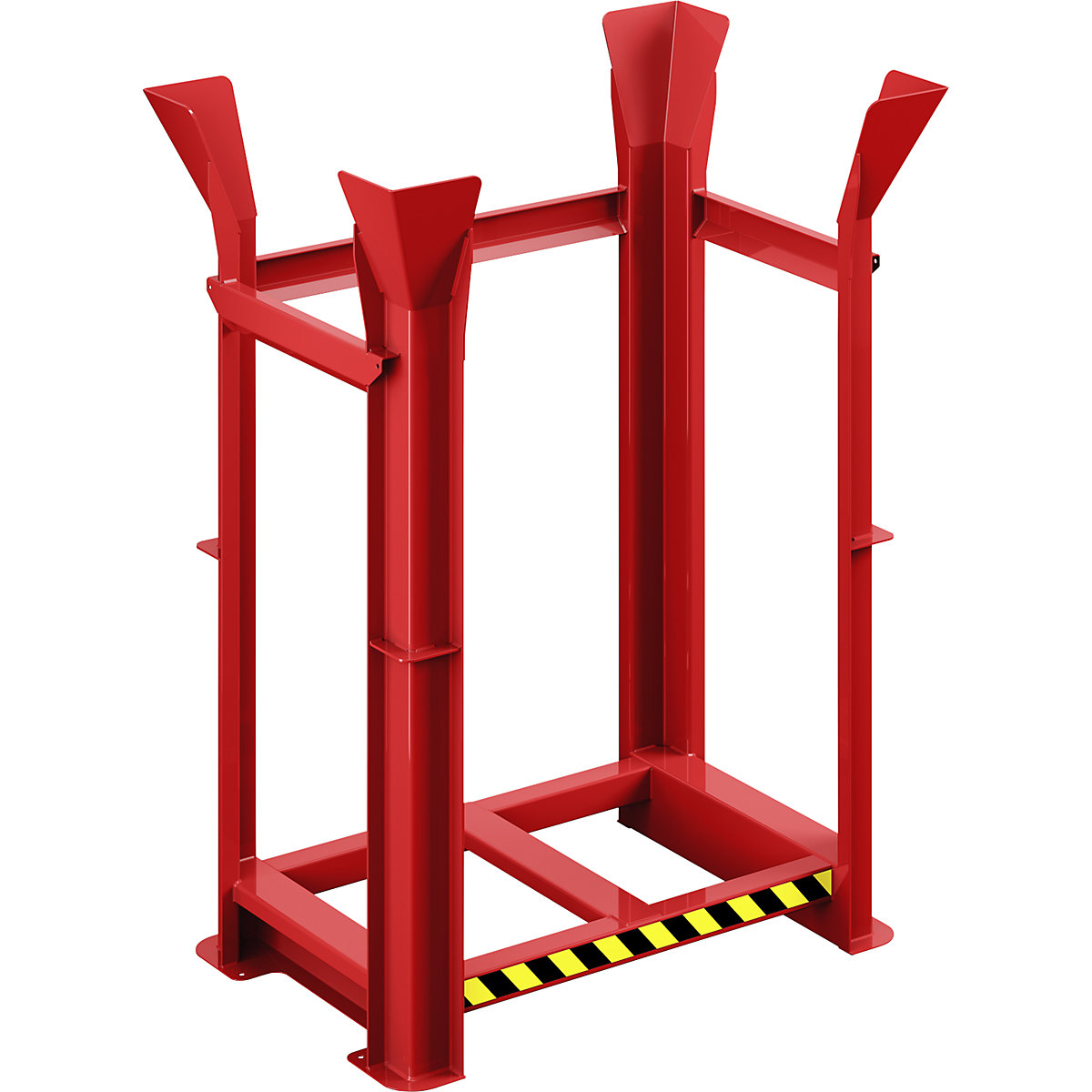 Struttura di raddrizzamento pallet Tipo RRG