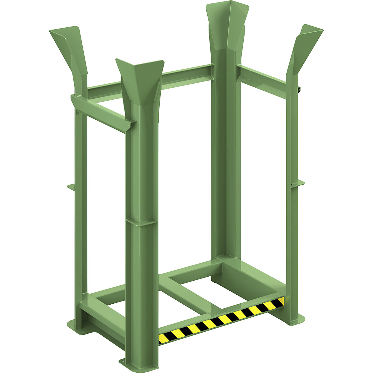 Struttura di raddrizzamento pallet Tipo RRG