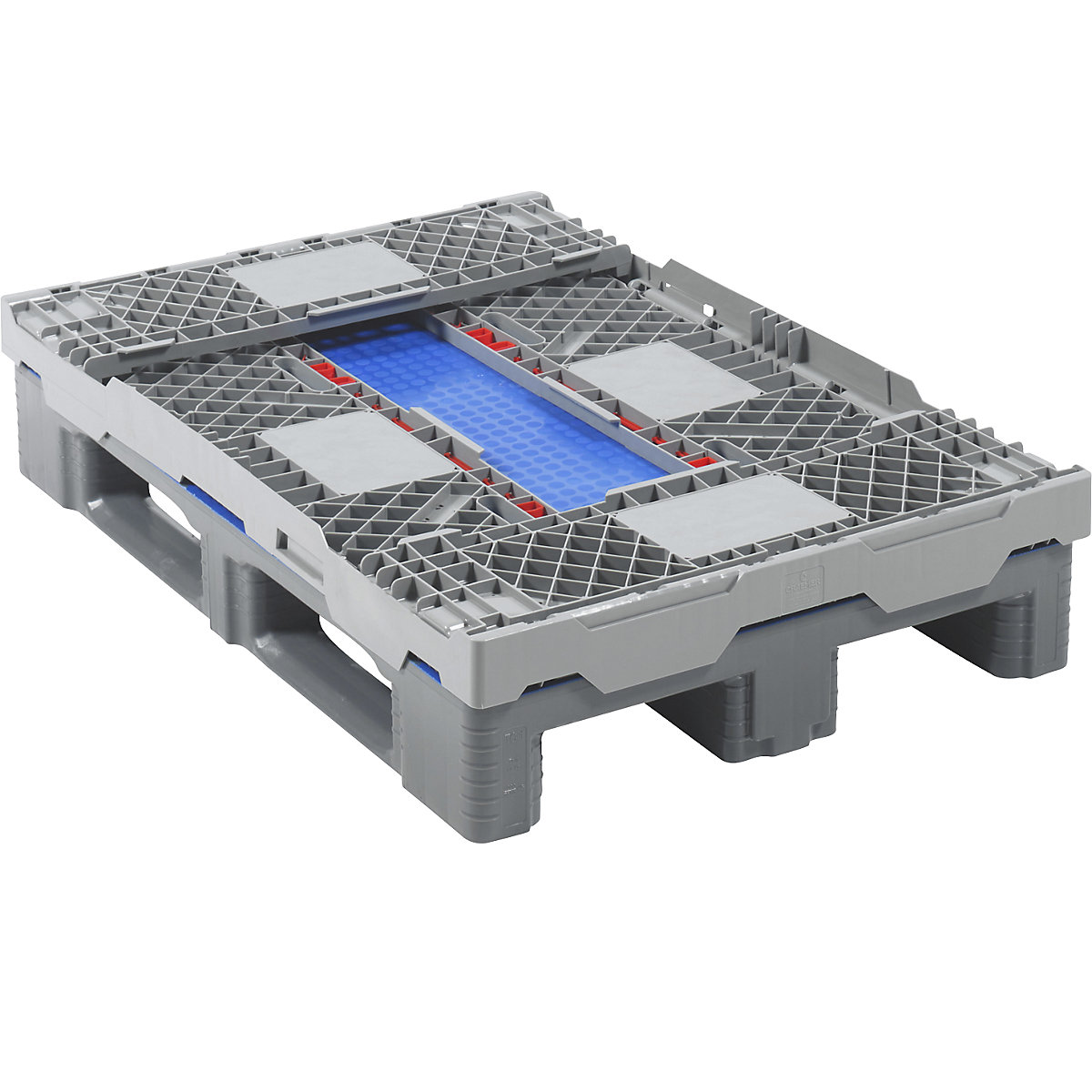 Spondina per palette, HDPE perforata – ratioform (Foto prodotto 3)-2