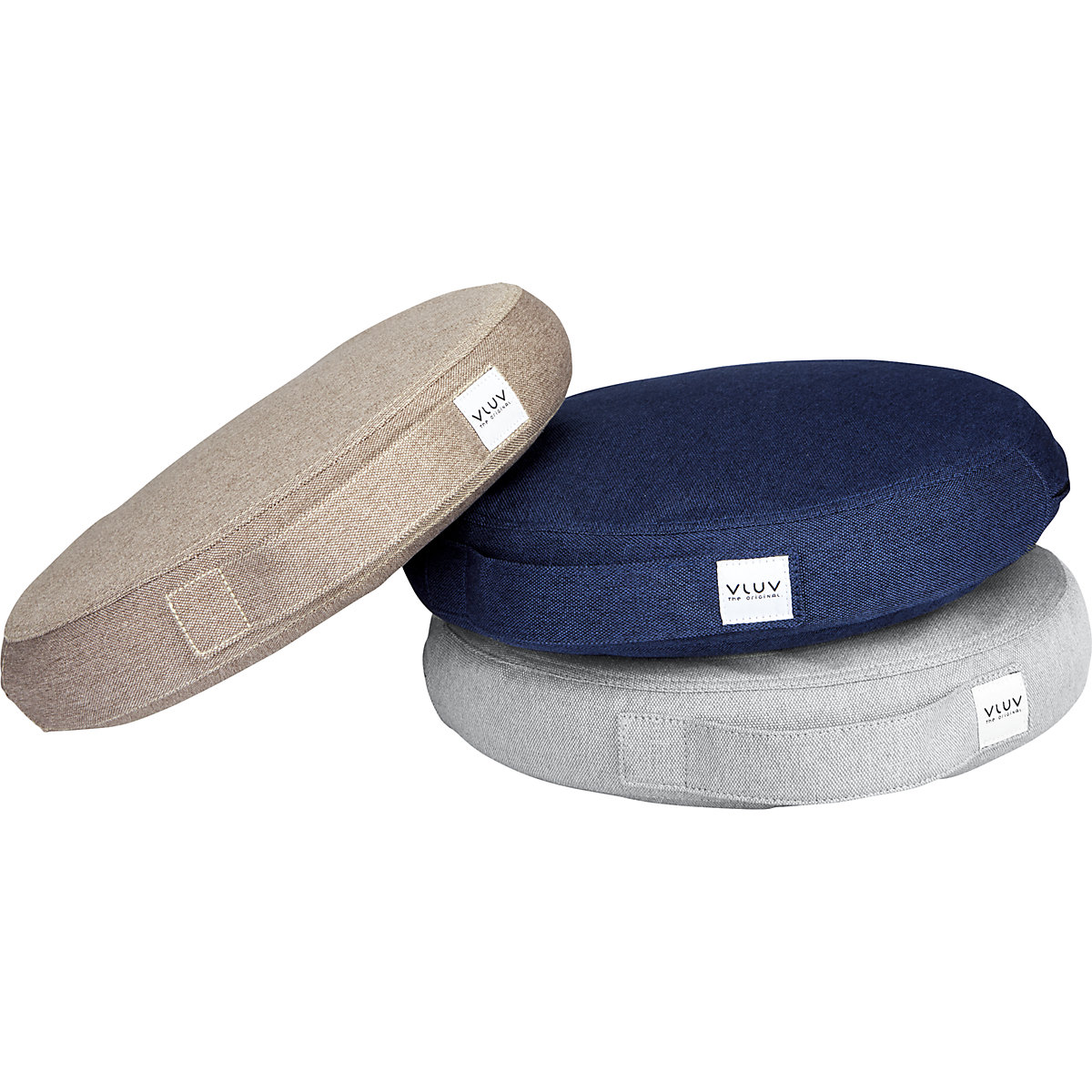 Almofada de equilíbrio PIL&PED LEIV – VLUV (Imagem do produto 4)-3