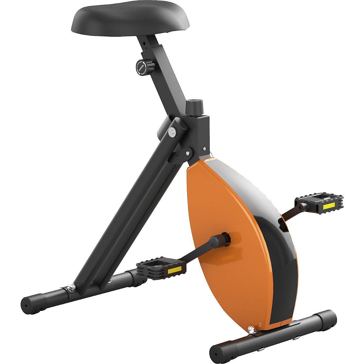 Bicicleta de secretária