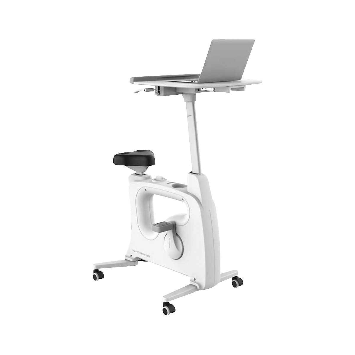 Standing Desk Bike  Turn Any Standing Desk into a Bike Desk – FitDesk