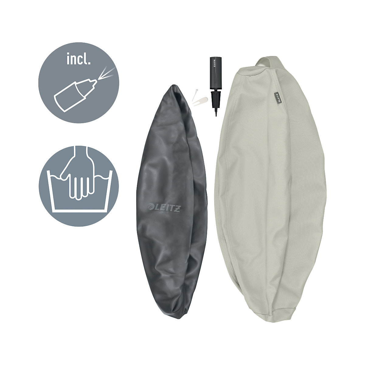 Ergo Cosy Active zitbal – Leitz (Productafbeelding 8)-7