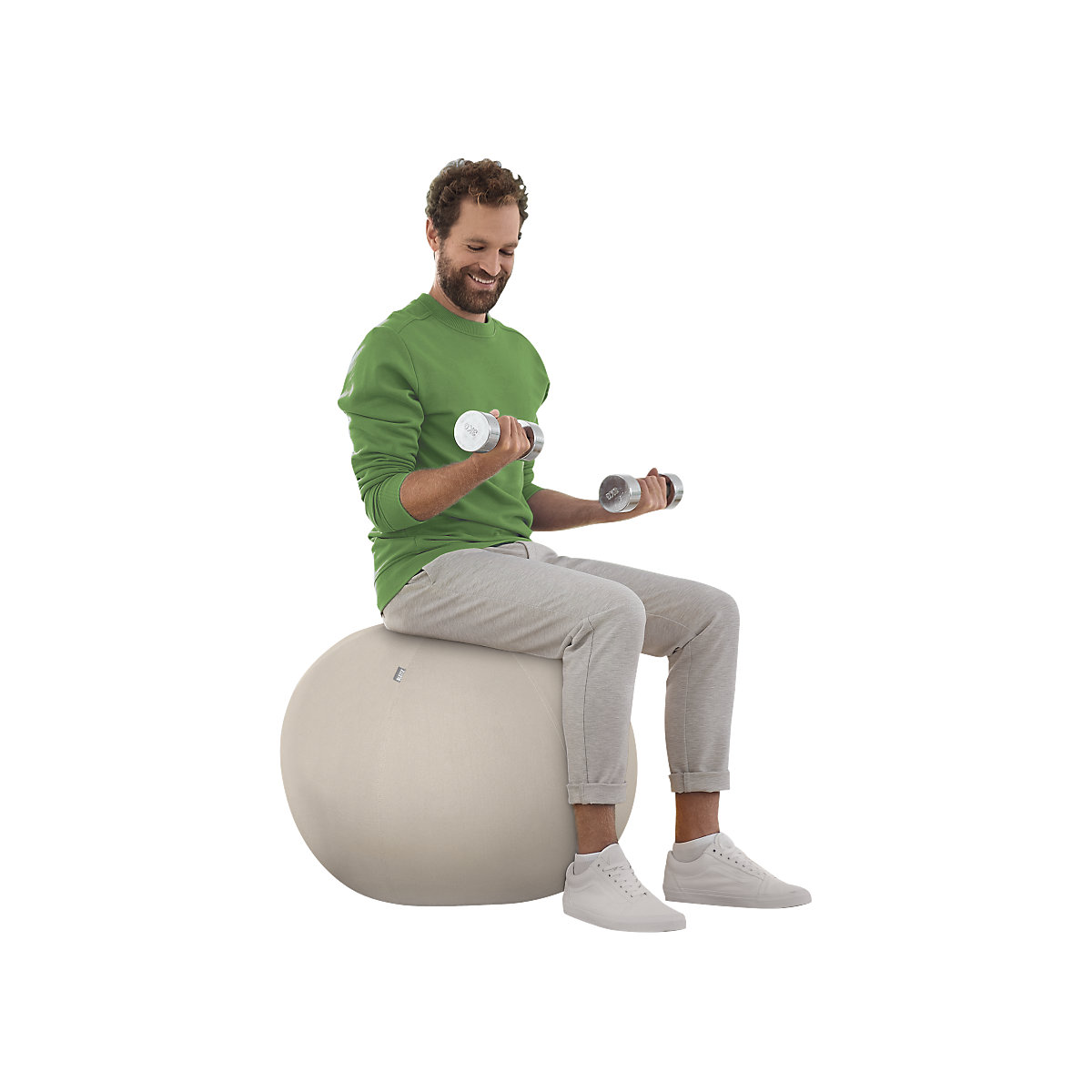 Ergo Cosy Active zitbal – Leitz (Productafbeelding 9)-8