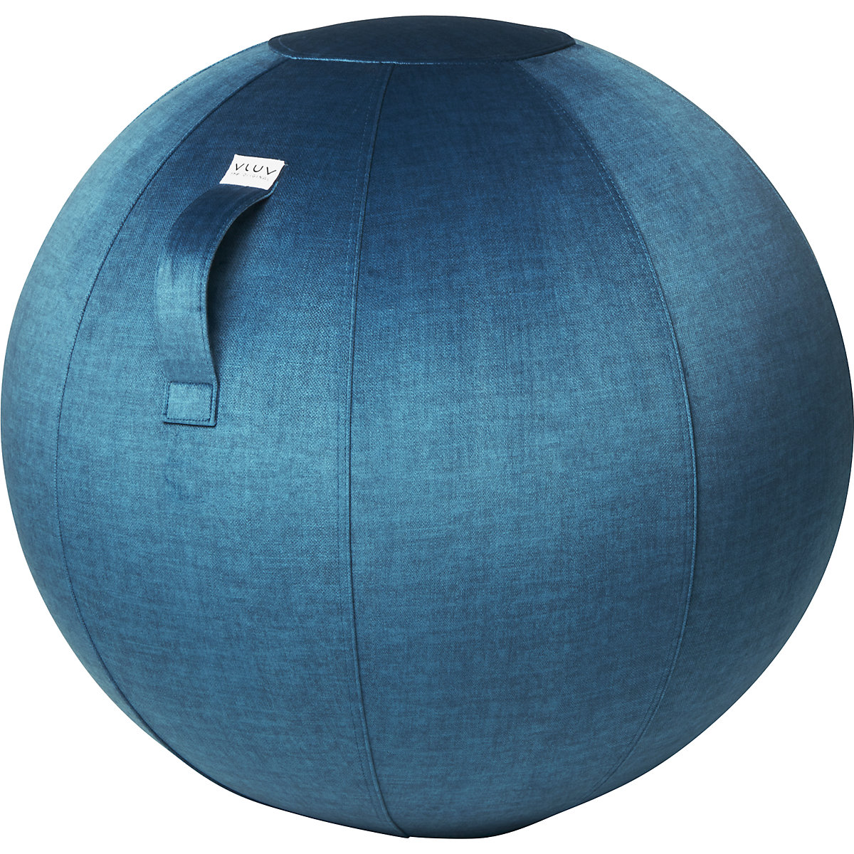 Fitball VARM – VLUV, in velluto, 700 – 750 mm, pacifico-7