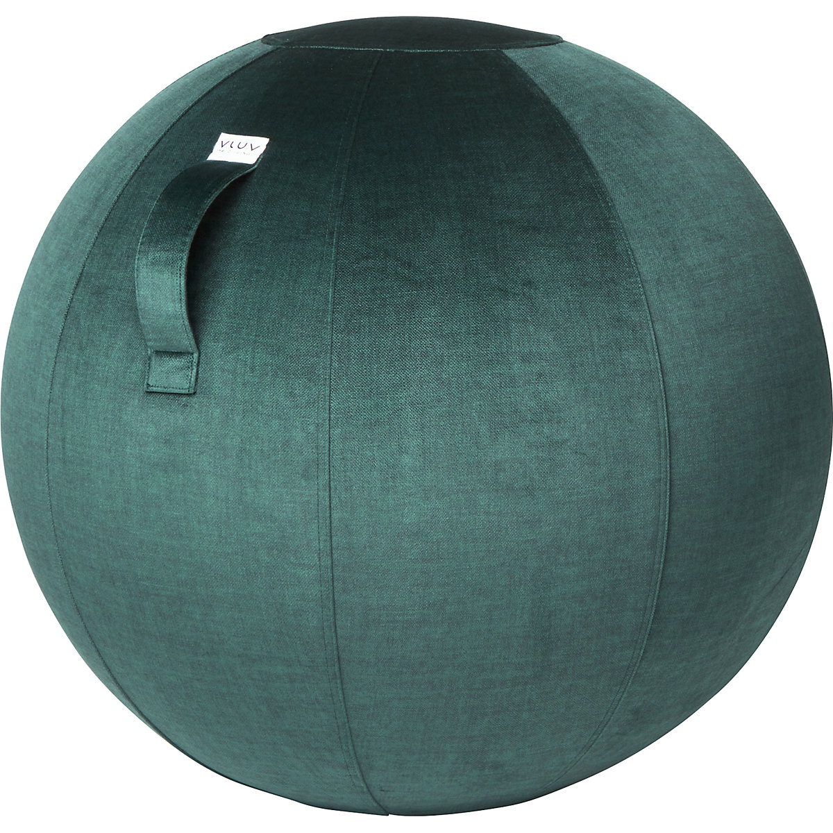 Fitball VARM – VLUV, in velluto, 700 – 750 mm, foresta-8