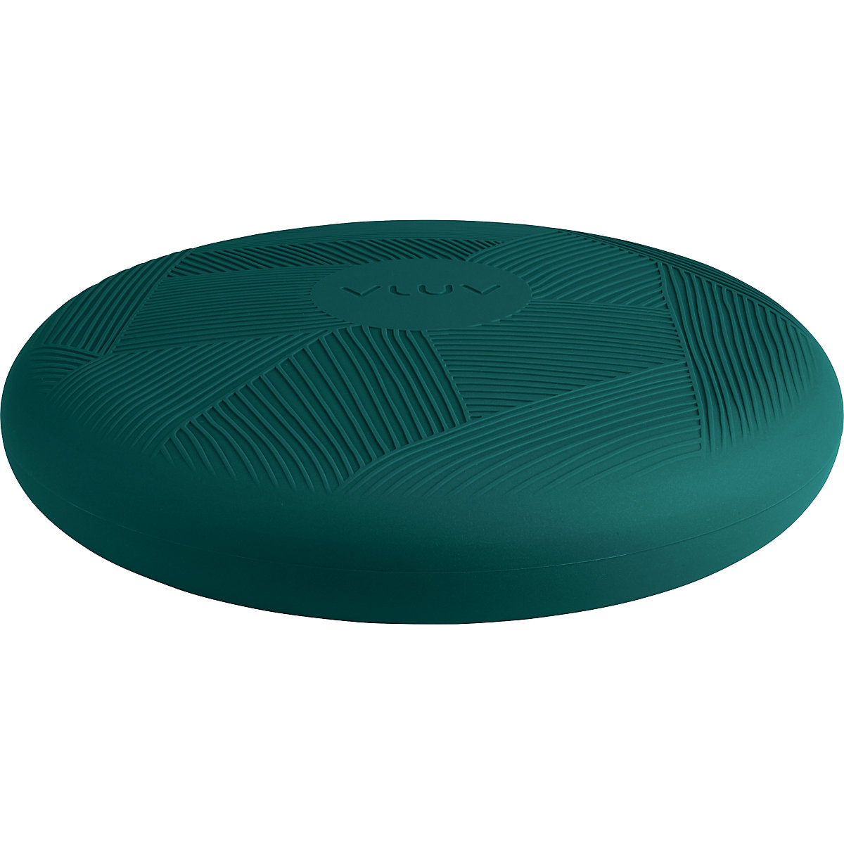 PED balance cushion – VLUV, made of PVC, Ø 360 mm, blue green-7