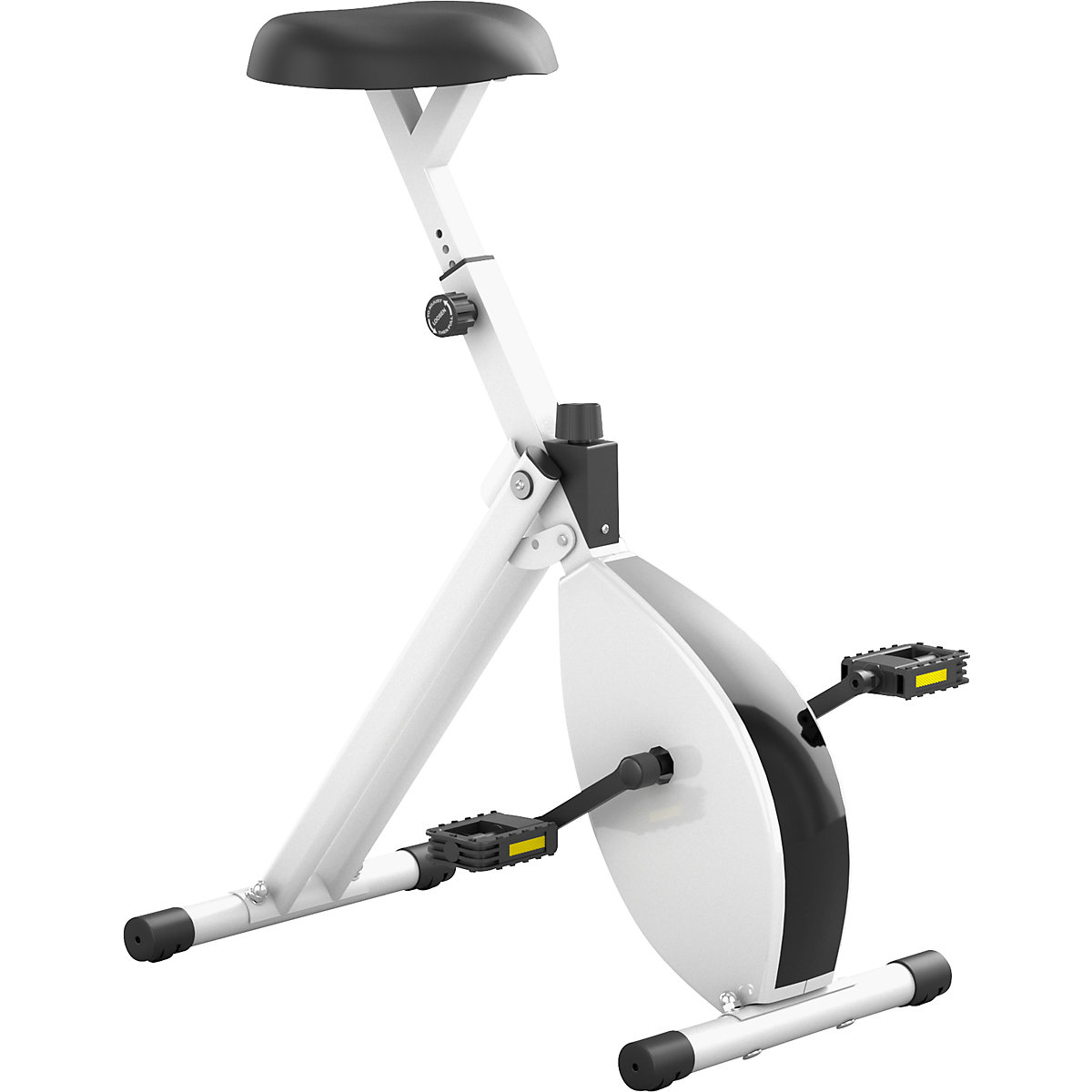 Rower pod biurko