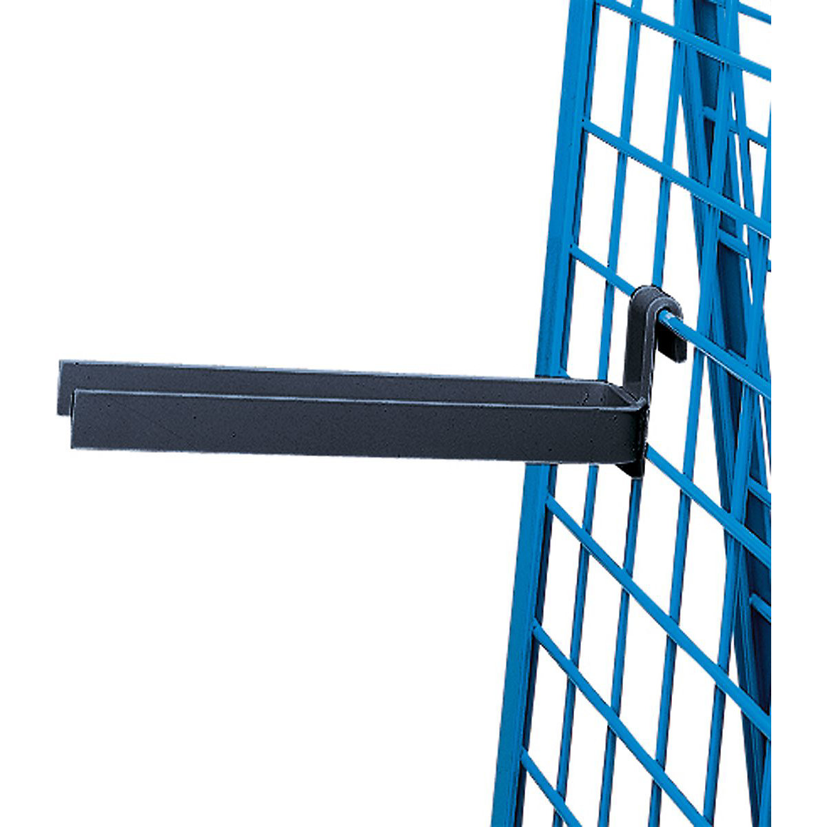 Load Carring Brackets Forked Carrier Bracket | 300mm Length | Max Load 25kg | BiGDUG