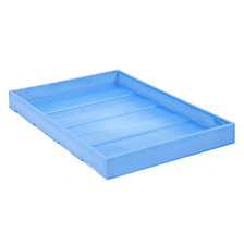 Auffangvolumen 300 l, ohne Gitterrost