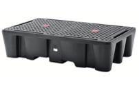 PE-Auffangwanne für Tankcontainer IBC/KTC