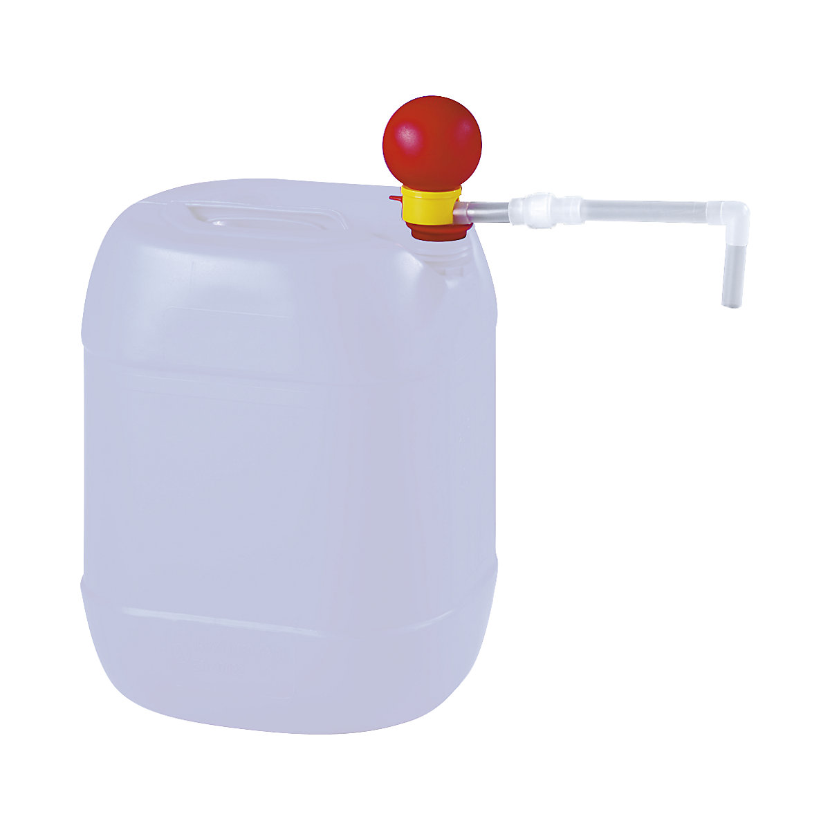 Kleingebinde-Pumpe (Produktabbildung 3)