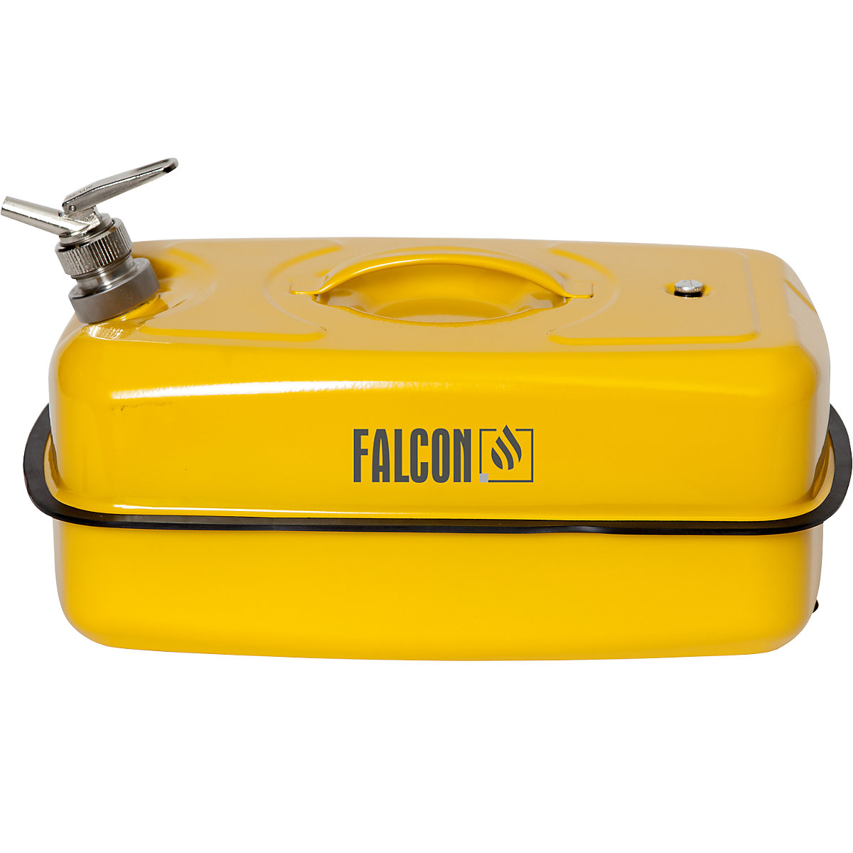 Flacher Sicherheitskanister mit Feindosierhahn FALCON (Produktabbildung 13)-12