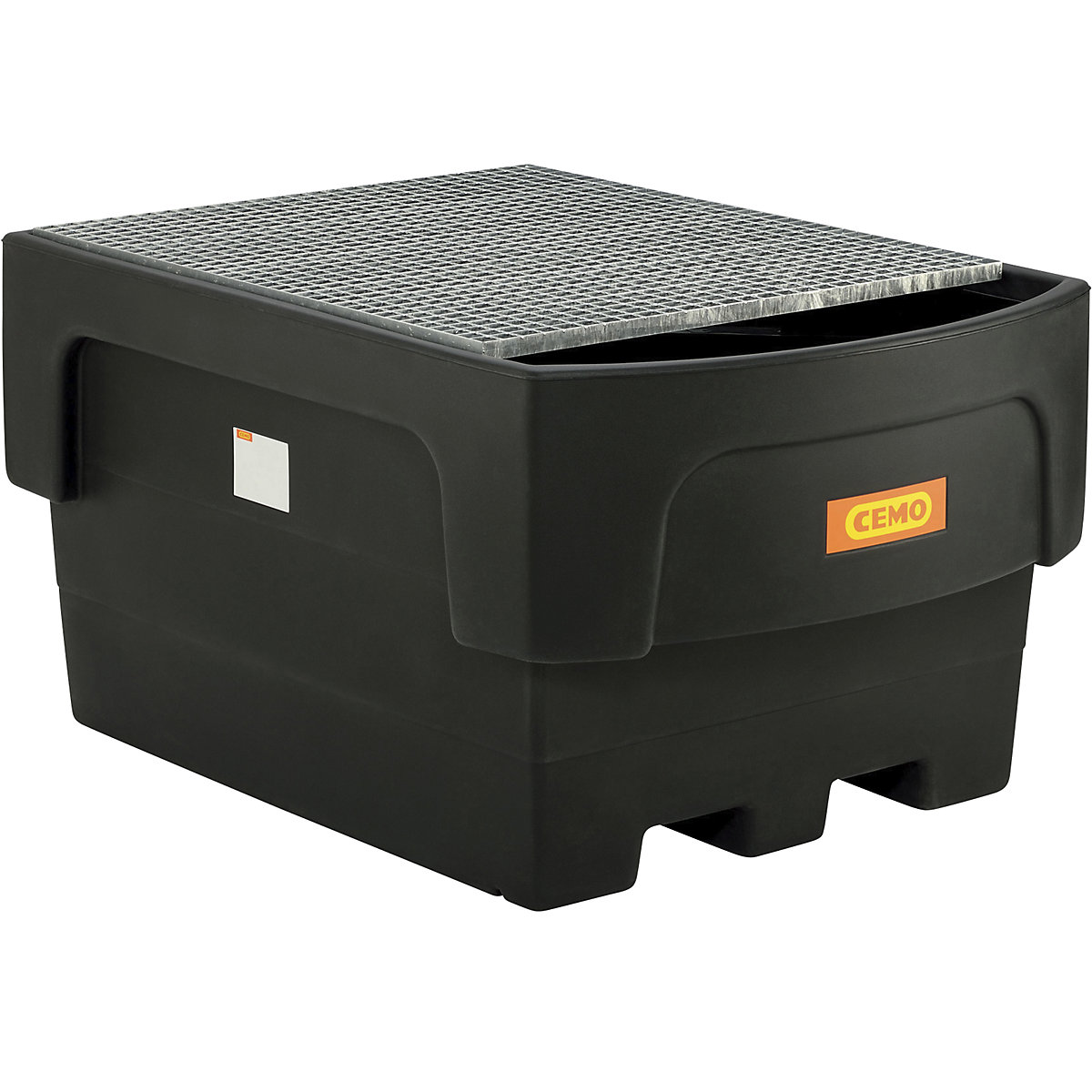 PE-Auffangwanne für Tankcontainer IBC/KTC CEMO