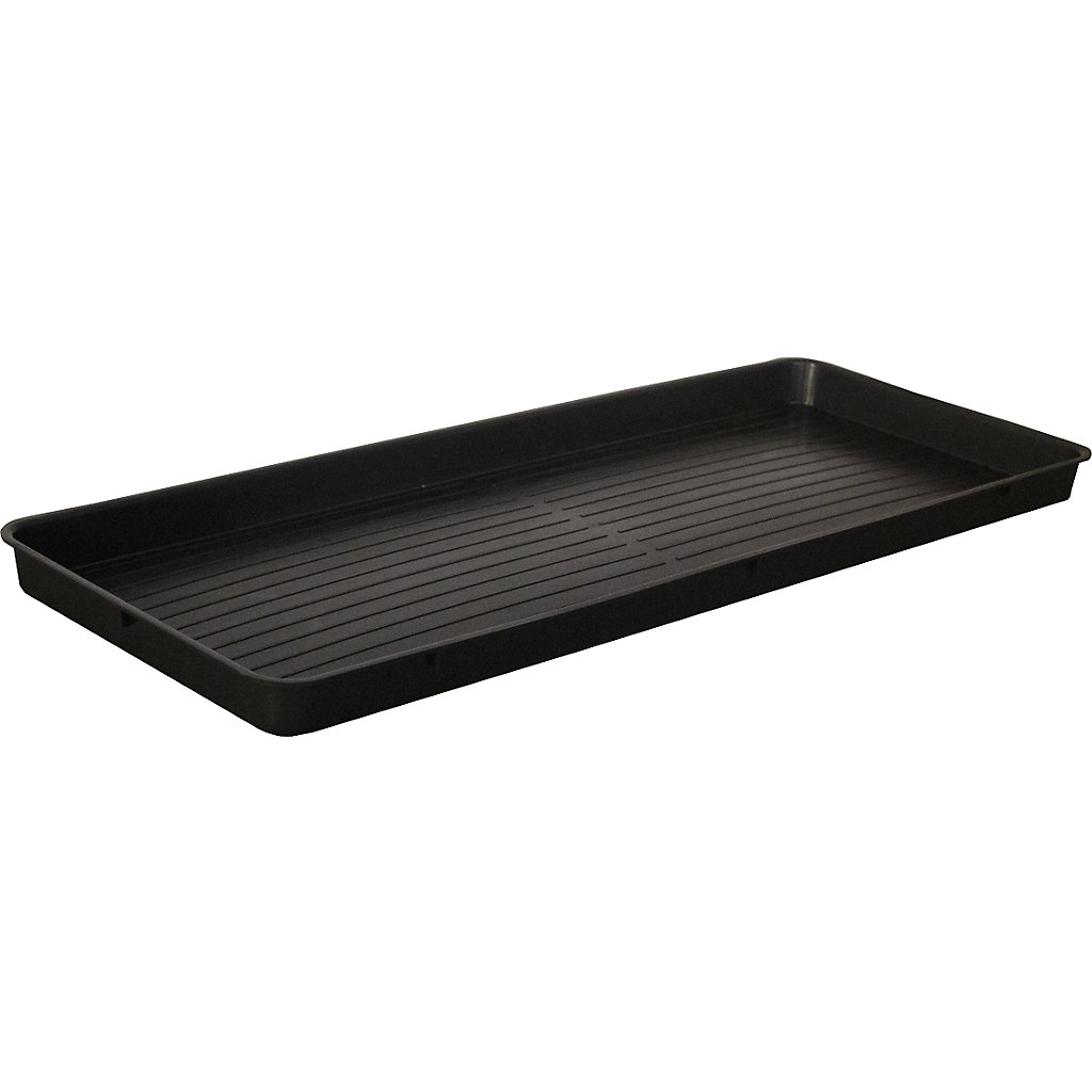 Euronorm kunststof bak 400x300x220 mm 20 liter groen - E-Line