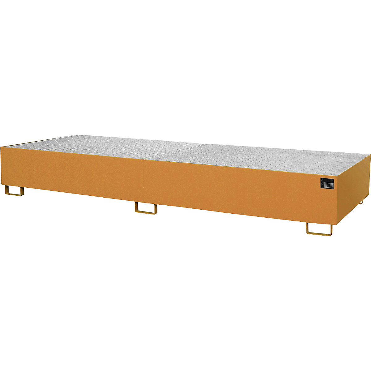 Regal-Bodenwanne eurokraft pro