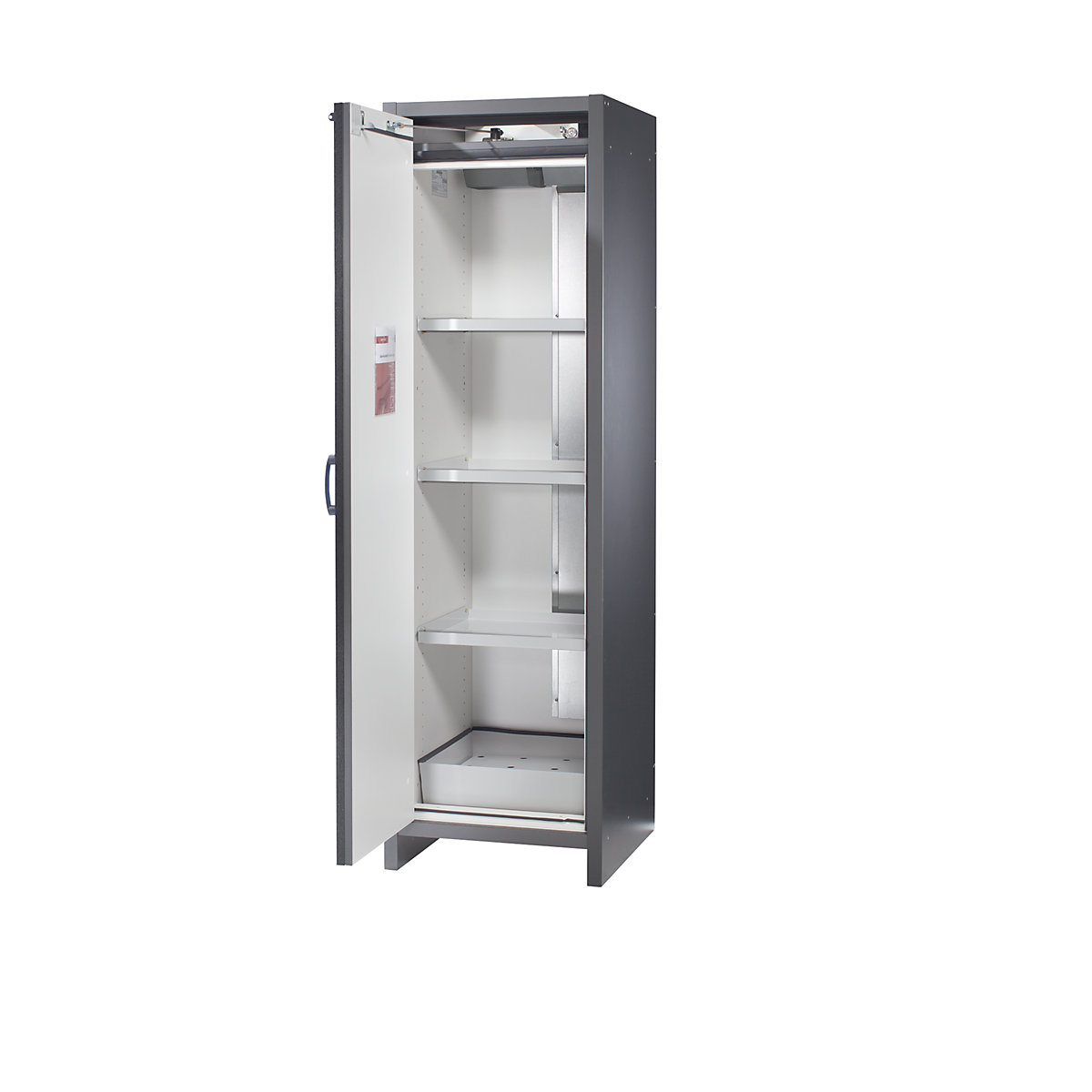 Feuerbeständiger Gefahrstoffschrank Typ 30 asecos (Produktabbildung 2)-1
