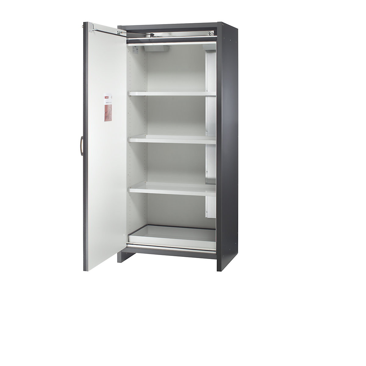 Feuerbeständiger Gefahrstoffschrank Typ 30 asecos (Produktabbildung 2)-1