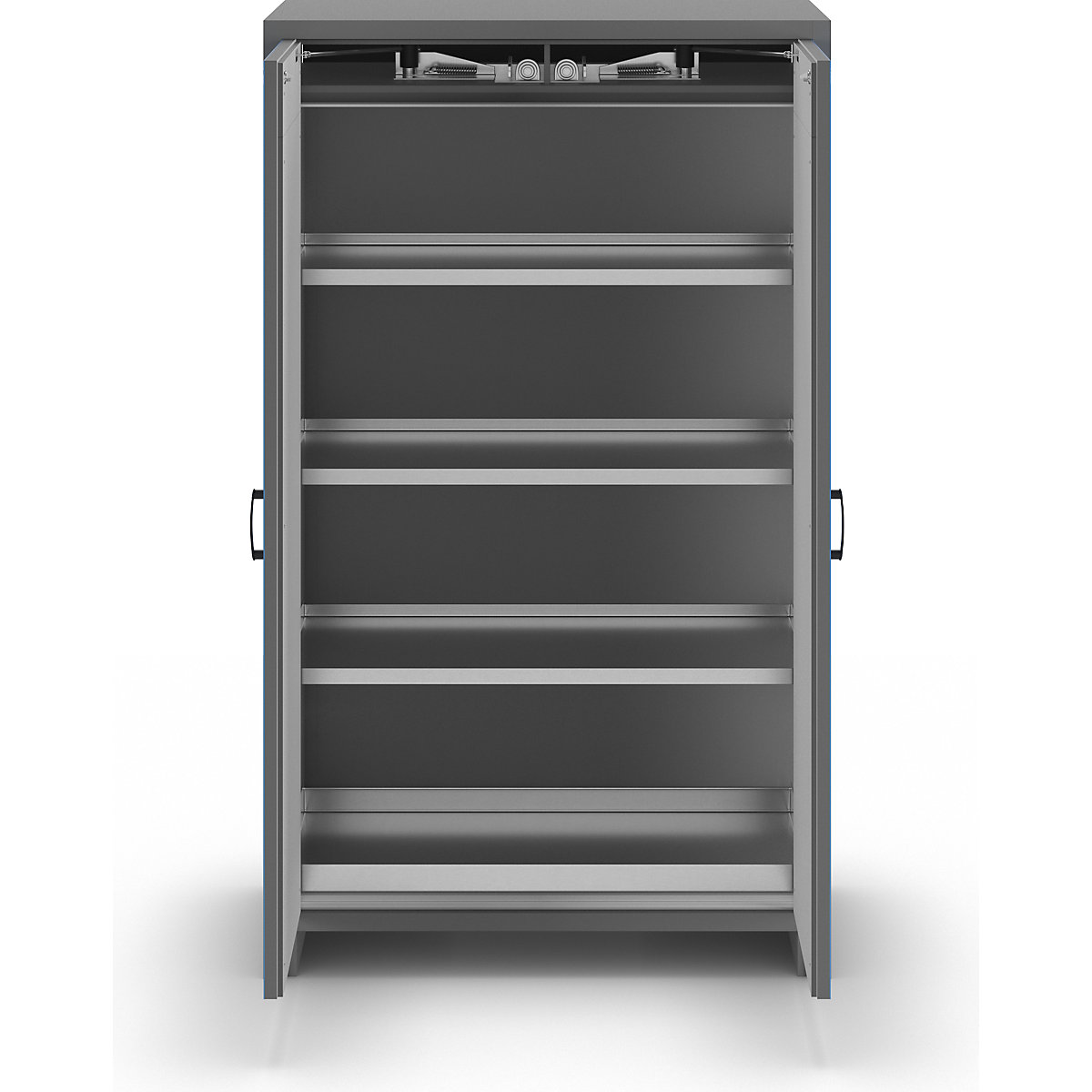 Feuerbeständiger Gefahrstoffschrank Typ 30 eurokraft pro (Produktabbildung 3)-2
