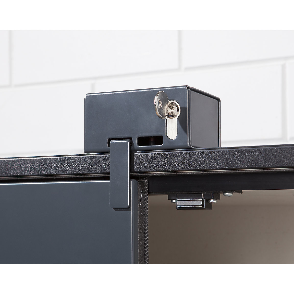 Gefahrstoff-Hängeschrank Typ 30, feuerbeständig asecos (Produktabbildung 4)-3