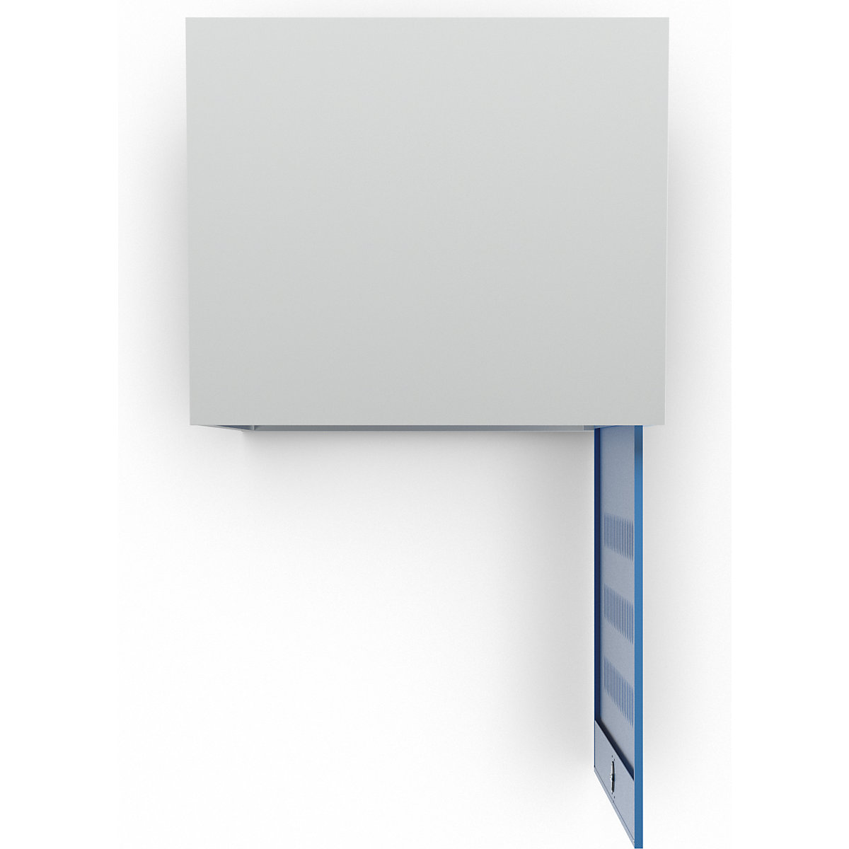 Gasflaschenschrank eurokraft pro (Produktabbildung 8)-7