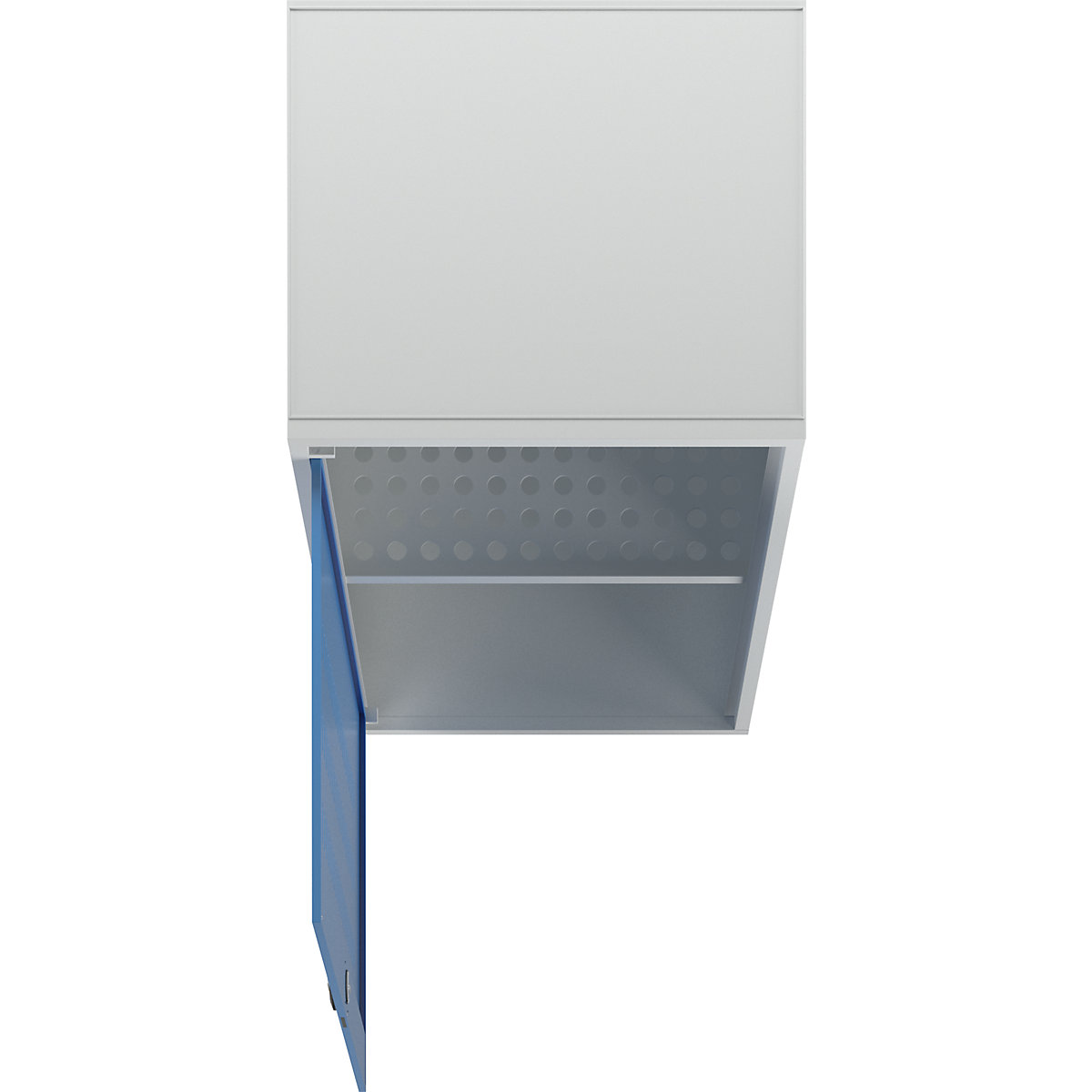 Gasflaschenschrank eurokraft pro (Produktabbildung 9)-8