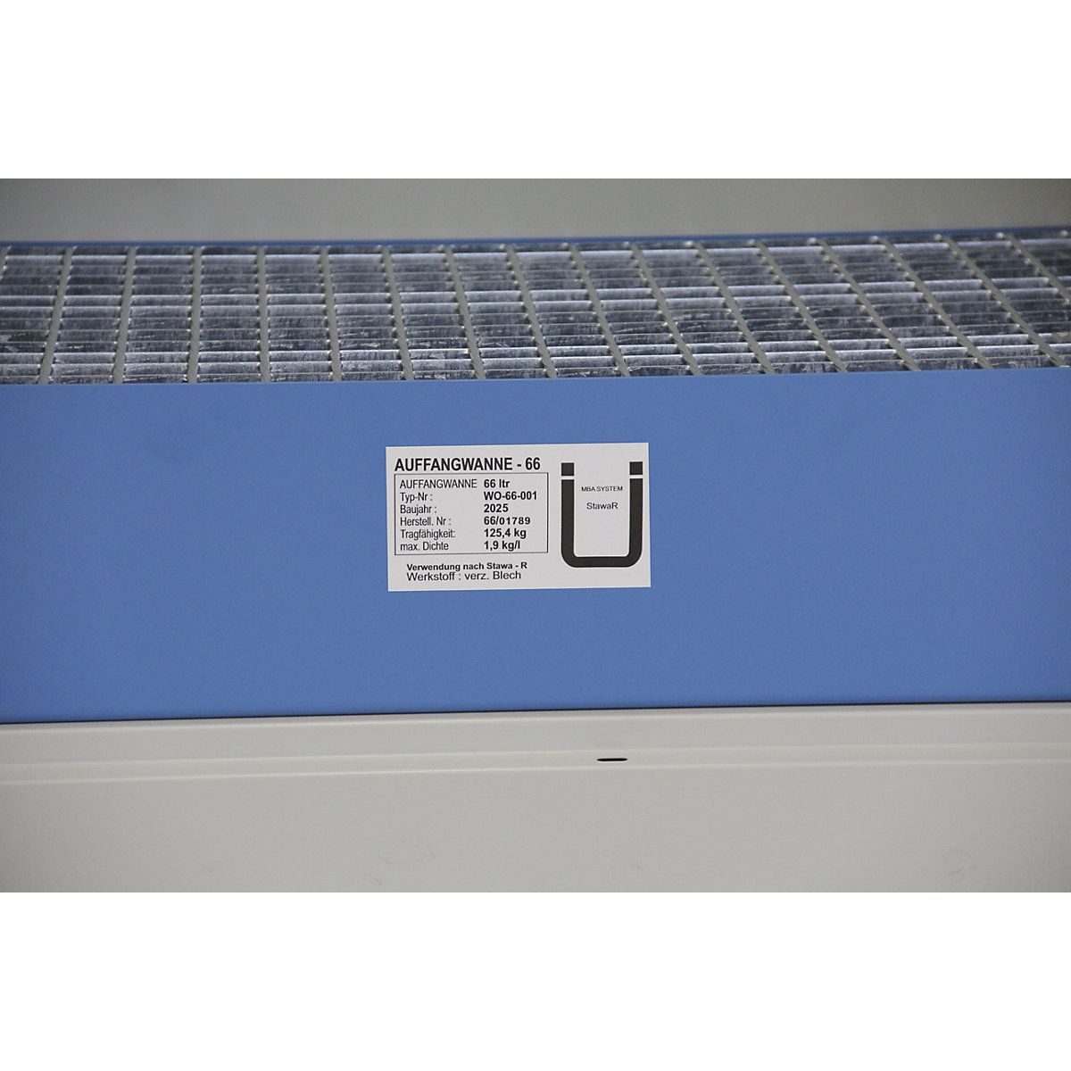 Fass-Schrank, Leergehäuse eurokraft pro (Produktabbildung 7)-6
