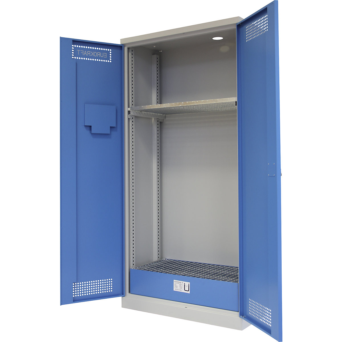 Fass-Schrank eurokraft pro (Produktabbildung 5)-4