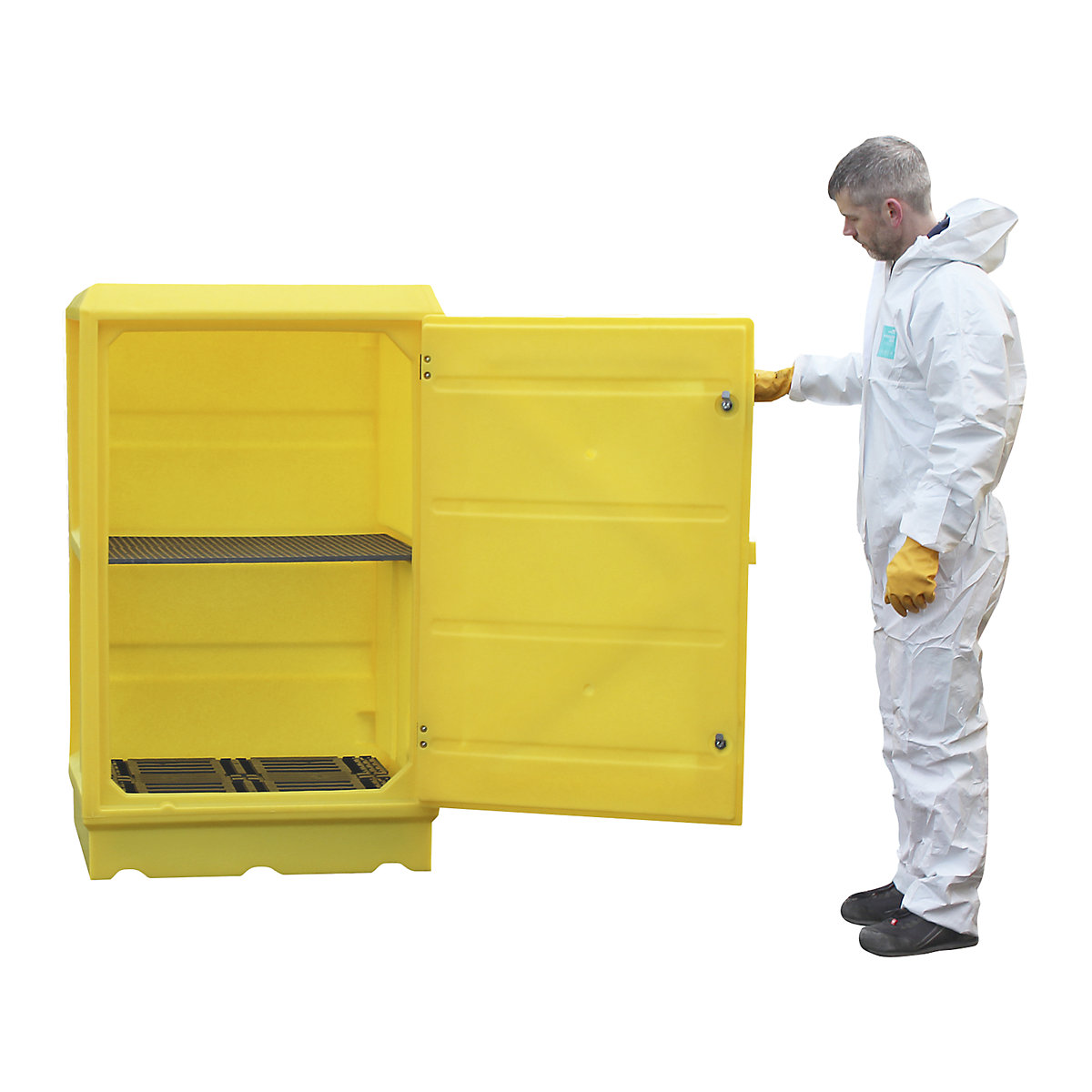 Umweltschrank aus PE (Produktabbildung 2)-1