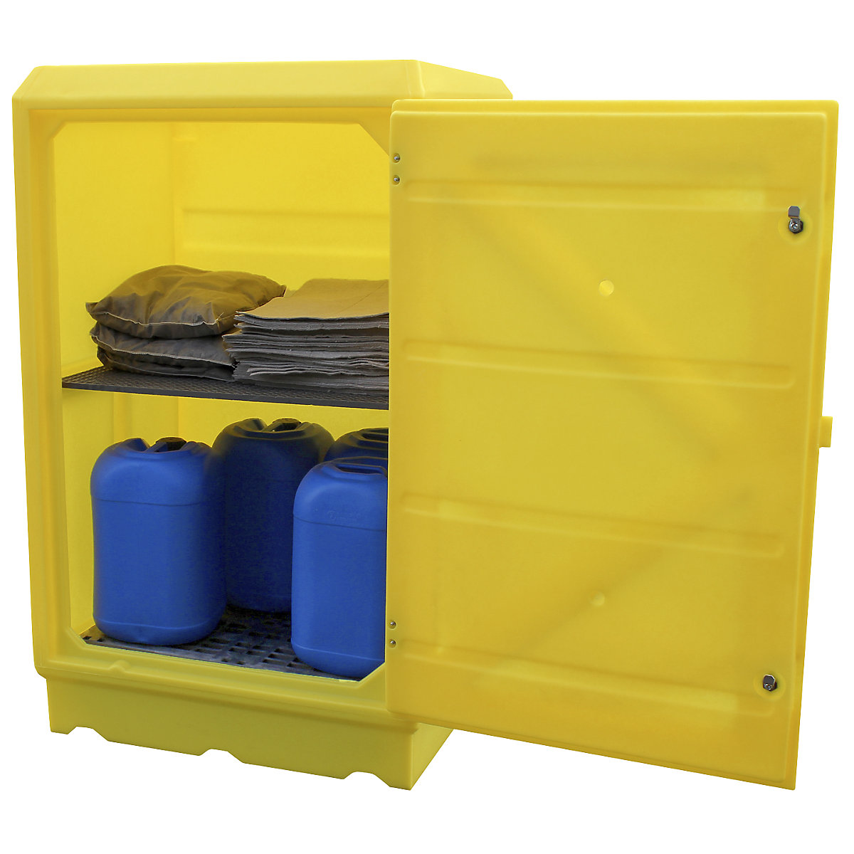 Umweltschrank aus PE (Produktabbildung 3)-2