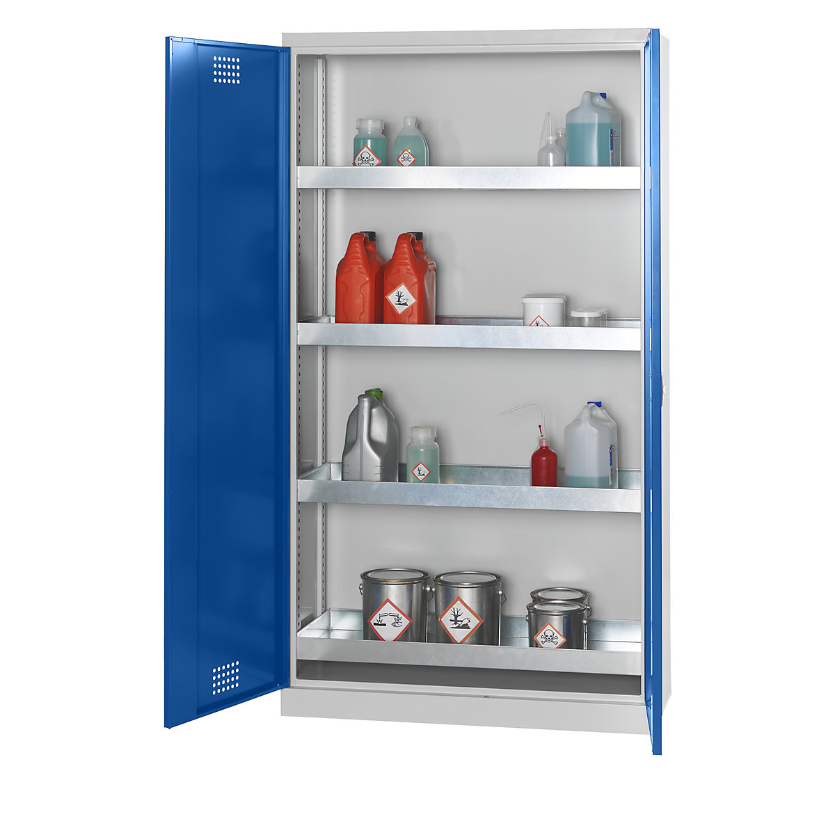 Umweltschrank eurokraft pro (Produktabbildung 3)-2