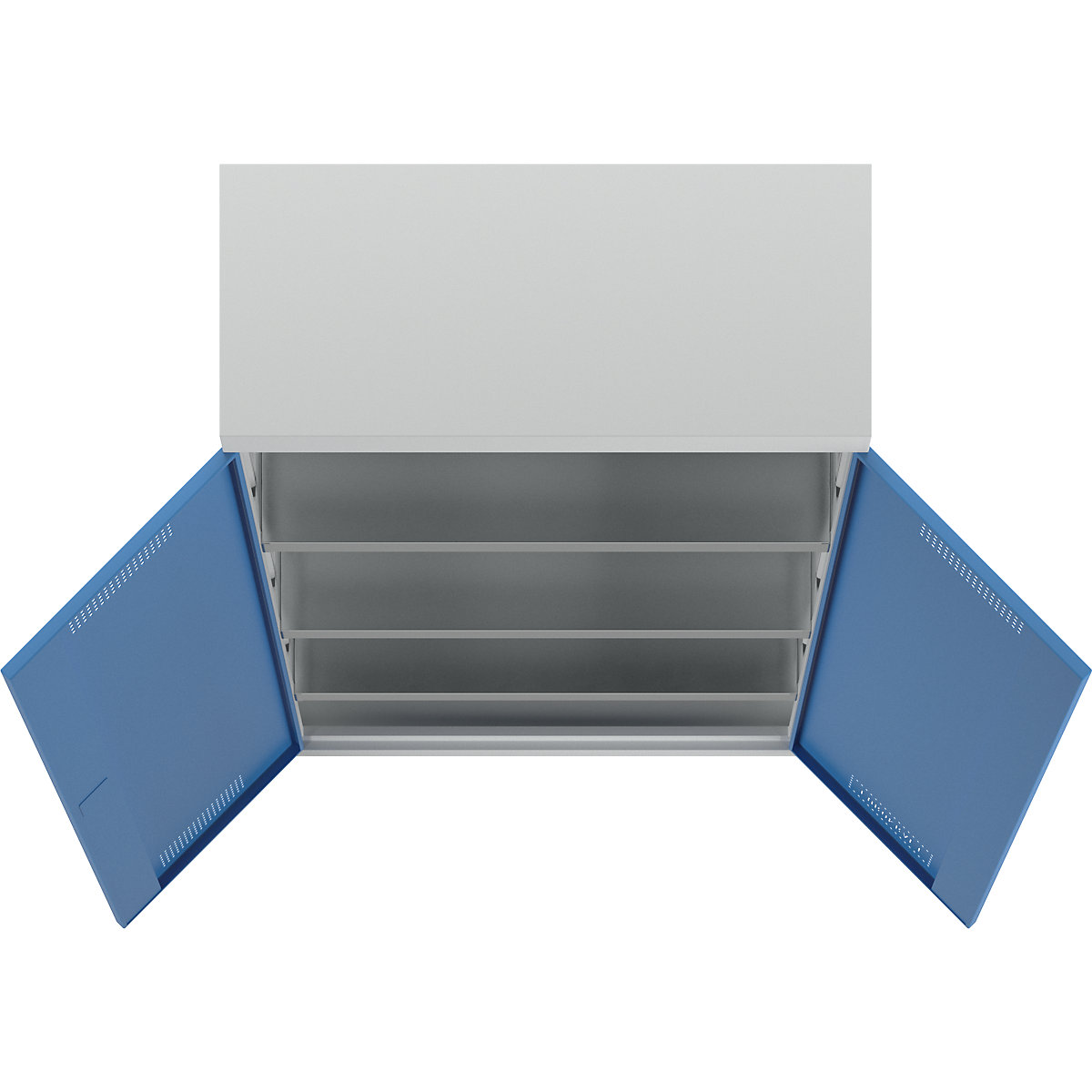 Umweltschrank eurokraft pro (Produktabbildung 7)-6