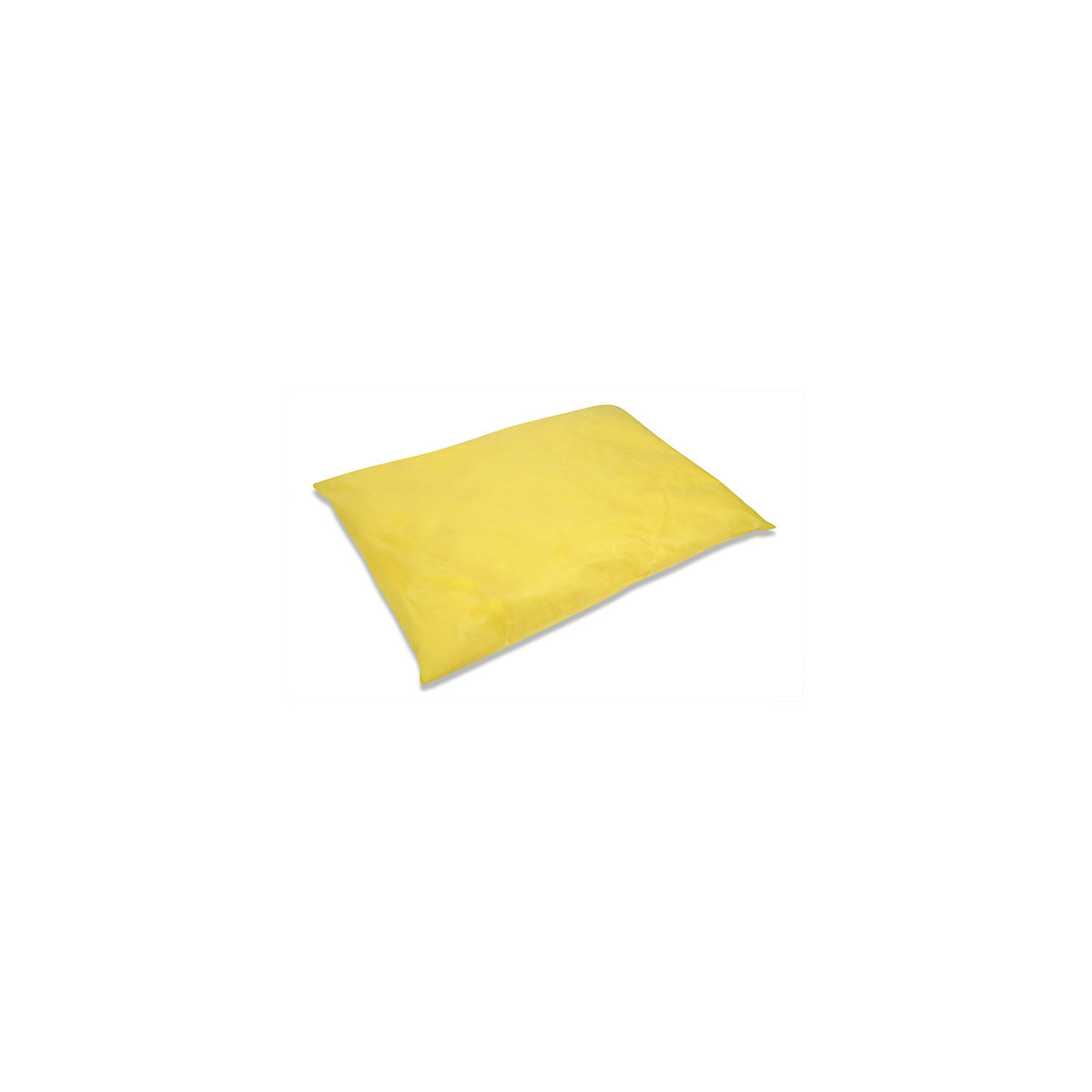 Almofada absorvente aglutinante