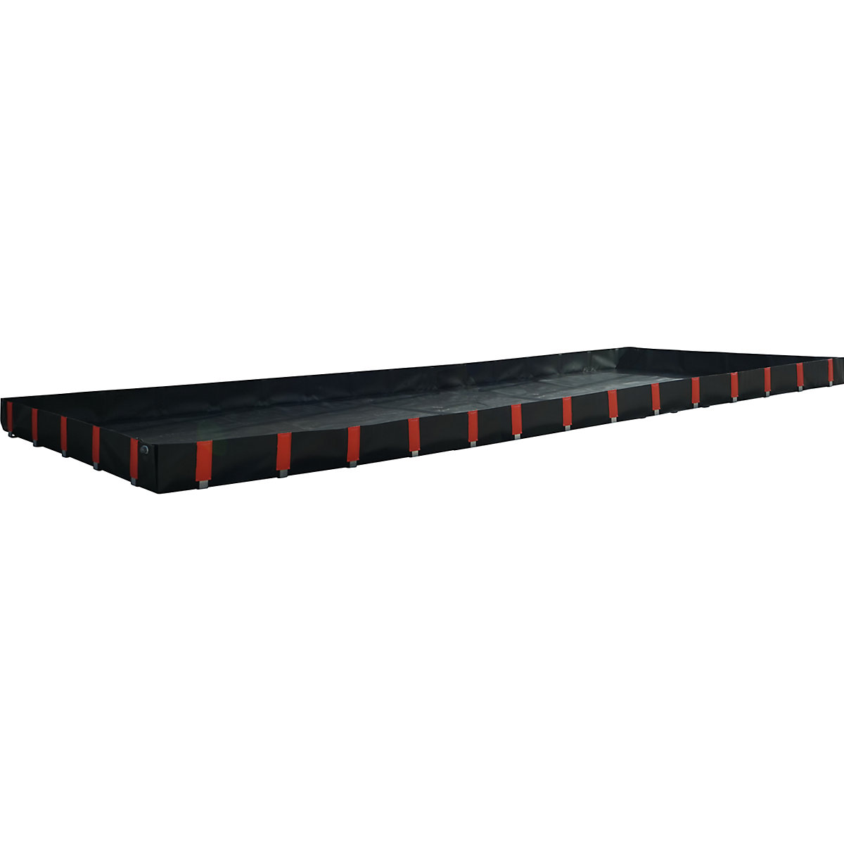 Cubeta colectora plegable, de PVC, transitable, capacidad de recogida 4375 l, a partir de 5 unid.